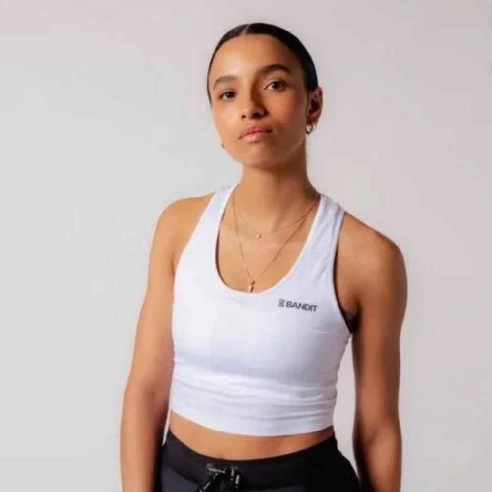 Bandit Running Airware Crop Top/Bra